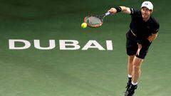 Murray claims 45th career title with Dubai 2017 triumph