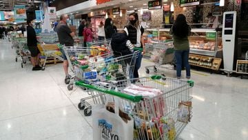 Horarios de supermercados en Chile en Nochevieja y Año Nuevo: Walmart, Jumbo, Unimarc...