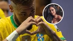 Neymar podr&iacute;a tener nueva novia.