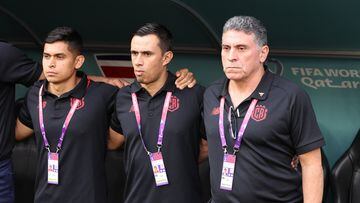 Costa Rica vence a Japón en el Mundial de Qatar