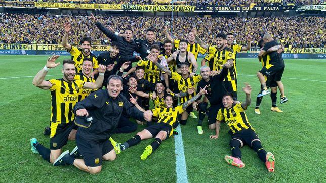 Peñarol conquista el Clausura 