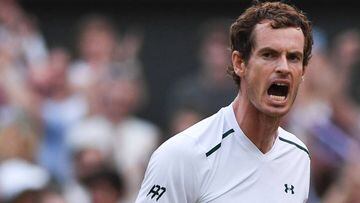 Andy Murray. 