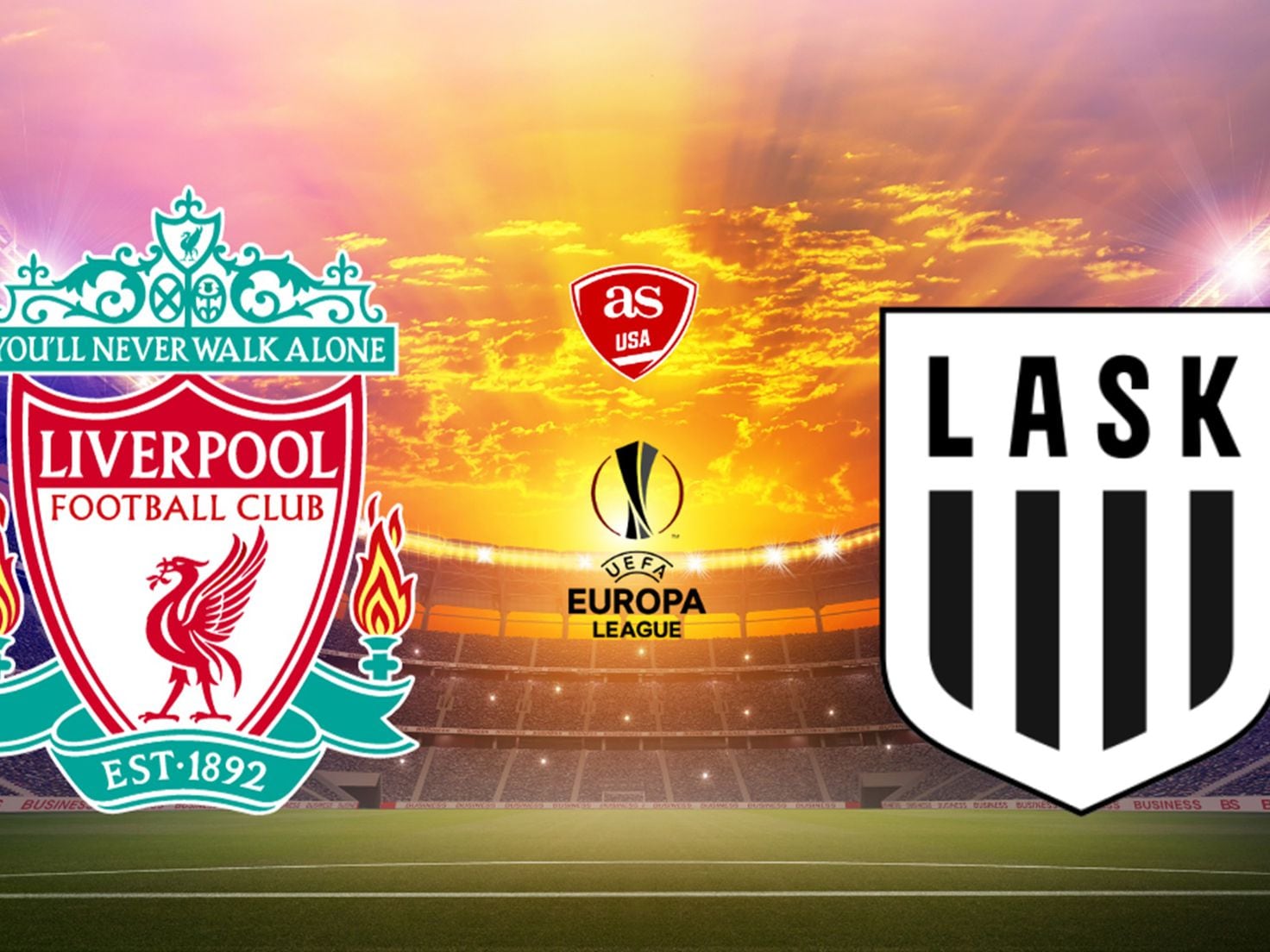 Liverpool LASK times how to watch on TV and stream online