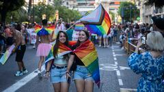 Fiestas del Orgullo Gay: fechas, calendarios, actos y programación en Madrid, Barcelona, Bilbao...