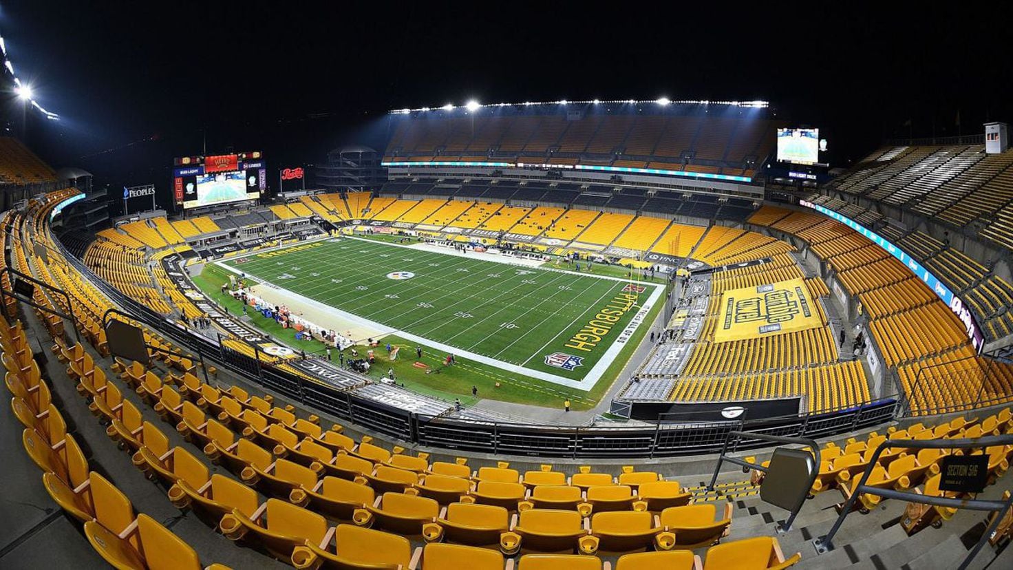 What is the new name of the Pittsburgh Steelers’ stadium? AS USA
