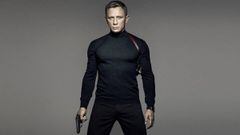 Daniel Craig volver&aacute; a ser James Bond en su quinta pel&iacute;cula como 007.