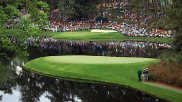 Prize money payouts for each player at the 2023 Masters at Augusta National