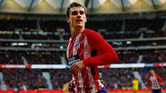 "It was not a penalty for Atlético's Griezmann" - Iturralde in no doubt