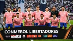 Formación confirmada de U. Católica vs Sporting Cristal hoy en Copa Libertadores