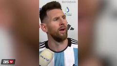 Messi y Ramos protagonizan divertida parodia.