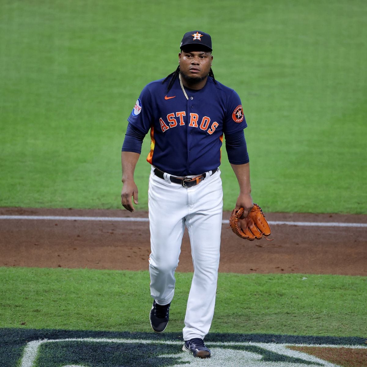 Houston Astros Switch Up Lineup Against Texas Rangers in Game 6 of