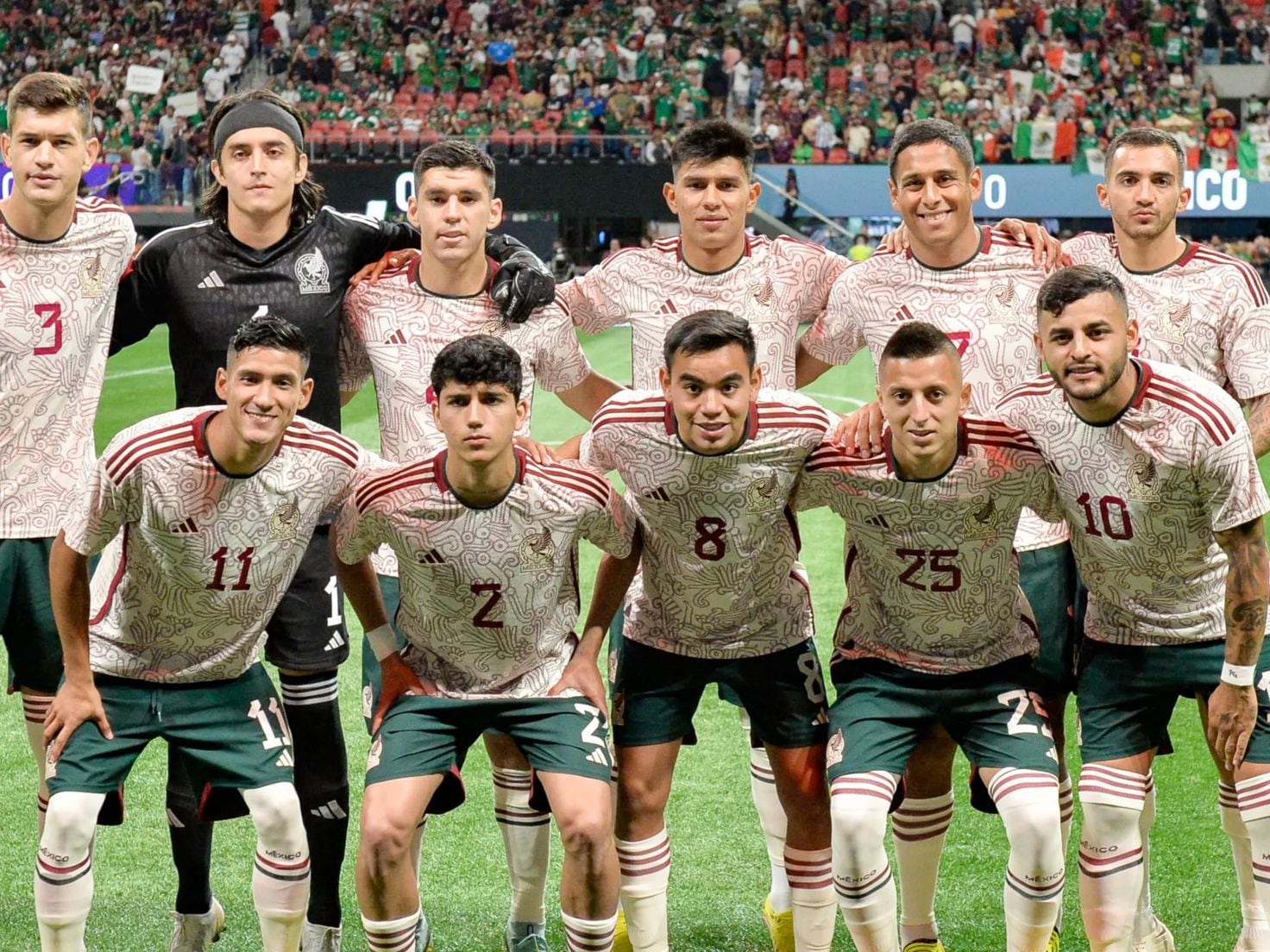 México vs Uruguay: A qué hora y dónde ver en vivo el partido amistoso al  Mundial Qatar 2022, TUDN Selección MX