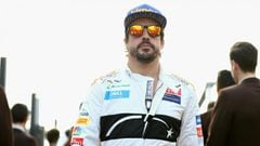 Fernando Alonso: Spaniard to make F1 return with Renault