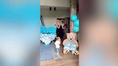 La sorpresa de Morata a Alice por su bebé recién nacido con la que ha enamorado a Instagram