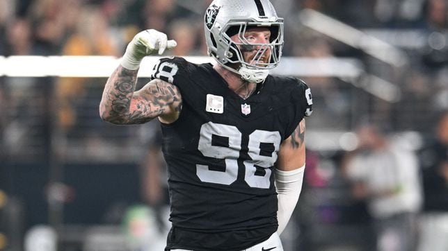 NFL Week Three Stats: Las Vegas Raiders make history with 3-0 start, NFL  News