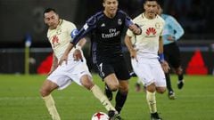 The Liga MX side will play a friendly match against the LaLiga giants on Tuesday night in San Francisco, California.