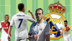 Real Madrid round-up: Cristiano, Bale, Ceballos, Mbappe...