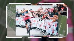 Video oficial video EF Pro Cycling y su ciclista estrella.