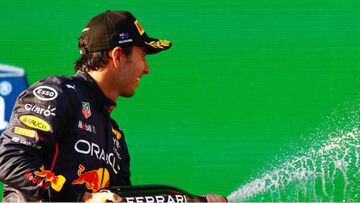 GP de Australia: En qué lugar quedó Checo Pérez en el Mundial de F1 y cuál es su puesto