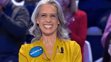 Mónica Aragón reaparece en televisión con un impresionante cambio físico