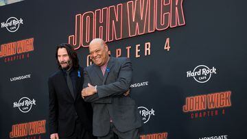The ‘John Wick’ world continues to grow, with ‘The Continental’ heading to Peacock.