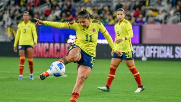 Estados Unidos - Colombia: TV, horario; cómo y dónde ver la Copa Oro Femenina 2024