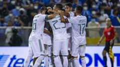 Mexico need three wins to seal Qatar 2022 World Cup ticket