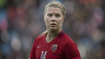 Why is Ada Hegerberg playing for Norway again?