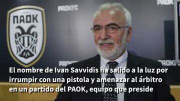 Pablo García, técnico del filial del PAOK: "Hay corrupción"