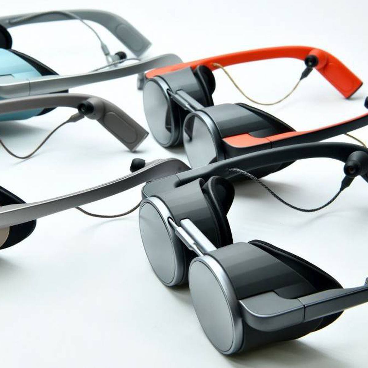 Así son las gafas VR ligeras de Panasonic - Meristation