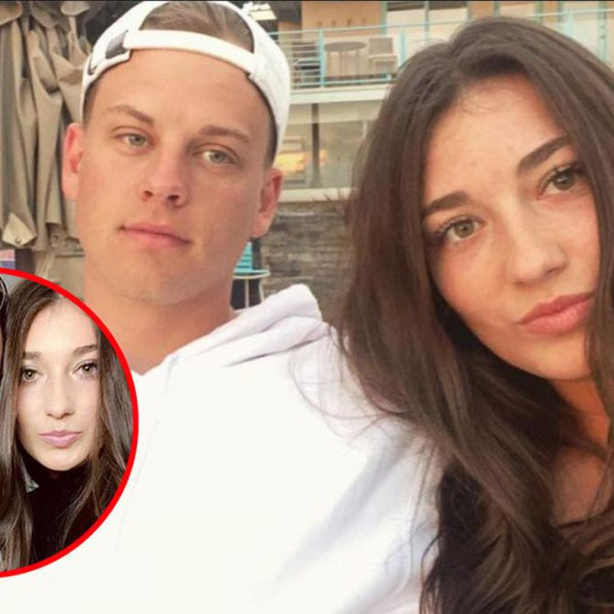 Joe Burrow, Girlfriend Olivia Holzmacher's Relationship Timeline