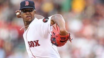 Is Boston Red Sox pitcher Brayan Bello really the new Pedro Martinez?