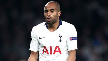 Lucas calls for Etihad spirit to get Tottenham into Champions League final