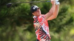 The Norwegian golfer is off to a great start this year in Hawaii and his fashion style hasn’t gone unnoticed either.