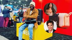Ray J estalla con Kris Jenner por “mentir” al respecto de su vídeo íntimo con Kim Kardashian