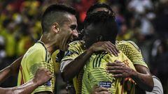 Panorama de Colombia en la tabla tras triunfo ante Ecuador