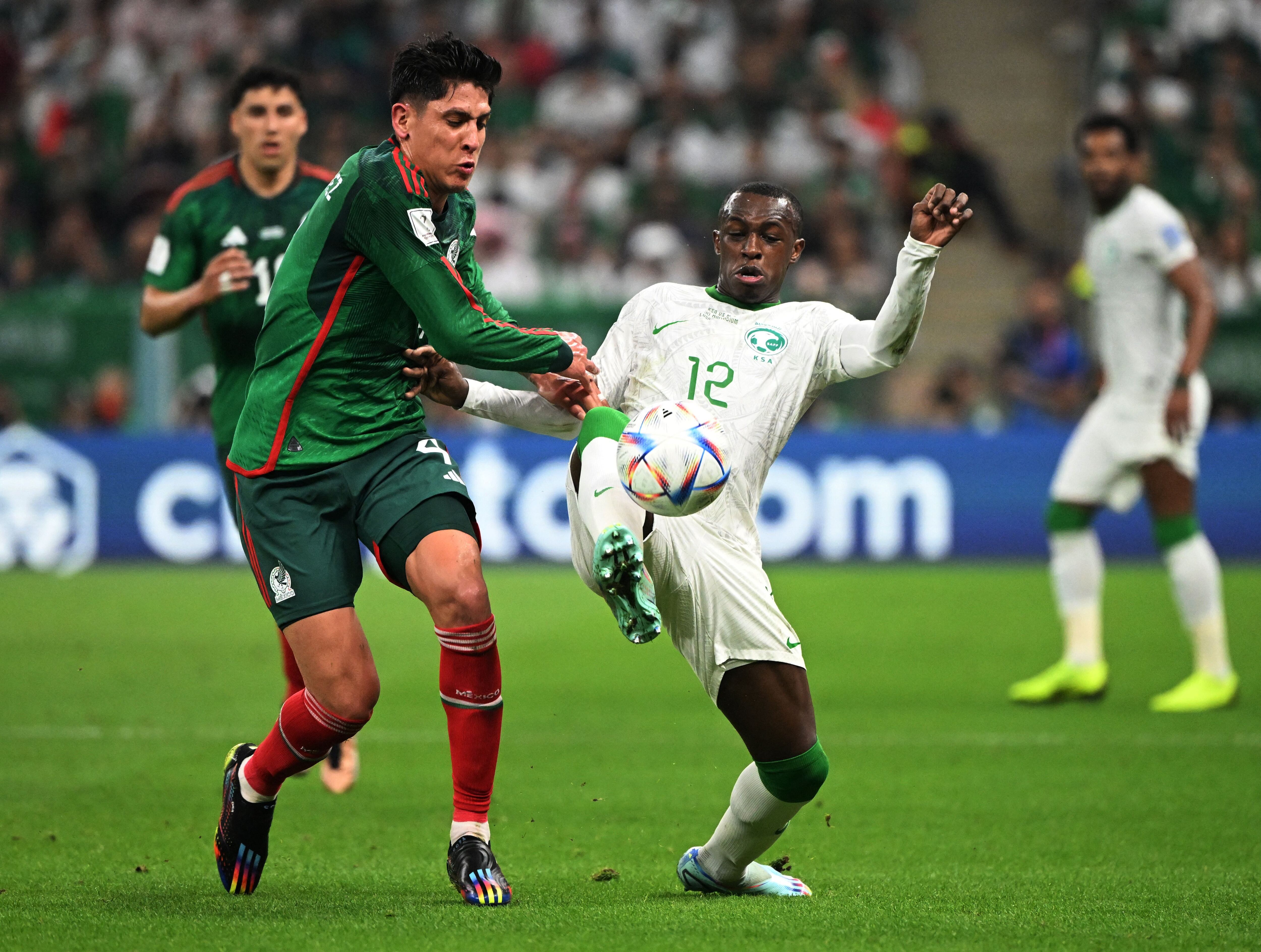 México y Uruguay: del campo a los puños; así se desató la pelea tras el  partido. - Para Ganar