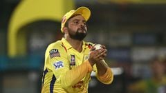 Raina to miss IPL for personal reasons