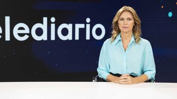 TVE desvela el relevo de Ana Blanco en el Telediario de La 1. Imagen de RTVE