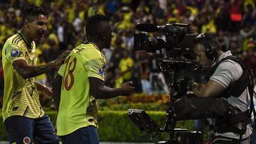 Colombia 4 - 0 Ecuador: Resultado, resumen y goles