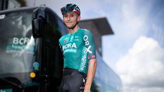 Jai Hindley: “Hay una decena de grandes favoritos para La Vuelta”