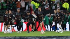 México y Alemania empatan 2-2 en amistoso de Fecha FIFA en Filadelfia