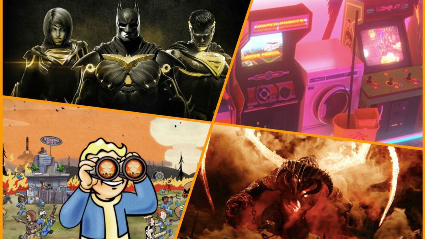 All Prime Gaming games you can download in October 2022: Fallout