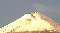 Volcán Popocatépetl registra explosión; CENAPRED insta a no acercarse al cráter