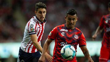 Chivas &ndash; Veracruz (0-0): resumen del partido