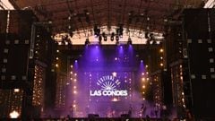 Festival Las Condes 2022: animadores, artistas confirmados y cuándo es el evento