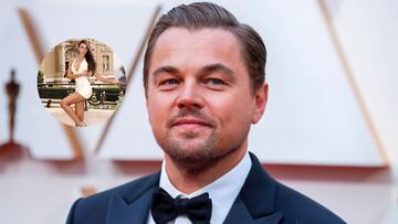 El posible nuevo amor veinteañero de Leonardo DiCaprio