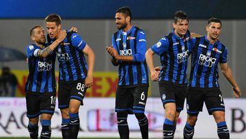 Final inolvidable para la Serie A: Atalanta e Inter a la Champions