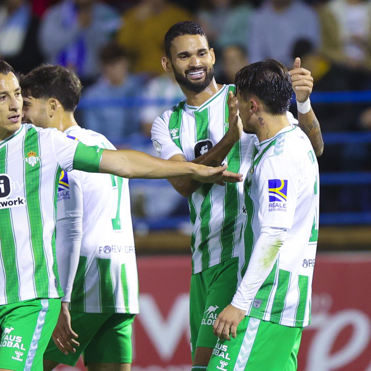 🚨 DIRECTO, Real Betis Juvenil DH - Alhendín Balompié