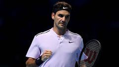 Federer supera a Zverev, se mete en semifinales y elimina a Cilic